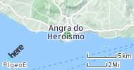 Port of Angra Do Heroismo, Portugal
