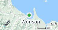 Port of Wŏnsan (Wonsan), North Korea
