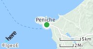 Porto de Peniche, Portugal
