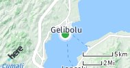 Port of Gelibolu, Turkey
