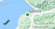 Port of Gemlik (Gemport), Turkey