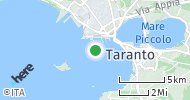 Port of Taranto, Italy
