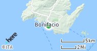 Port of Bonifacio, France