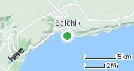 Port of Balchik, Bulgaria