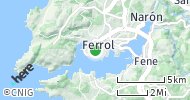 Port of Ferrol, Spain