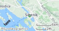 Port of Sibenik, Croatia