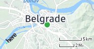 Port of Belgrade (Luka Beograd), Serbia