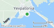Port of Evpatoria, Ukraine