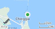 Port of Chioggia, Italy