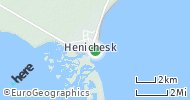 Cảng Henichesk, Ukraine