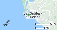 Port of Les Sables d'Olonne, France
