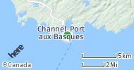Port Aux Basques Harbour, Canada