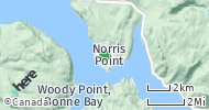 Norris Point Harbour, Canada
