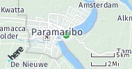 Port of Paramaribo, Suriname