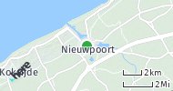 Port of Nieuwpoort, Belgium