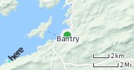 Bantry Bay Harbour, Ireland