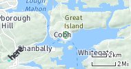 Cobh Harbor, Ireland