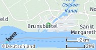Port of Brunsbuttel, Germany