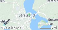 Port of Stralsund, Germany
