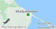 Port of Wladyslawowo (Władysławowo), Poland
