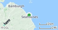 Seahouses Harbour, United Kingdom