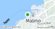CMP Malmö (Malmo) - Västra Hamnen, Sweden