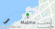 Copenhagen Malmo Port, Sweden