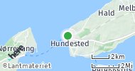 Port of Hundested , Denmark