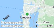 Port of Liepaja, Latvia