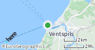 Port of Ventspils, Latvia