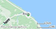 Port of Roja, Latvia