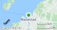 Port of Mariestad, Sweden