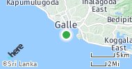 Port of Galle, Sri Lanka