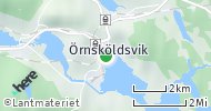 Port of Ornskoldsvik, Sweden