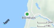 Port of Blonduos, Iceland