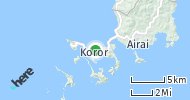 Port of  Koror (Koror Hafen), Palau