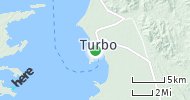 Port of Turbo, Colombia