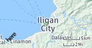 Port of Iligan, Philippines
