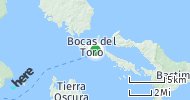 Port of Bocas Del Toro, Panama